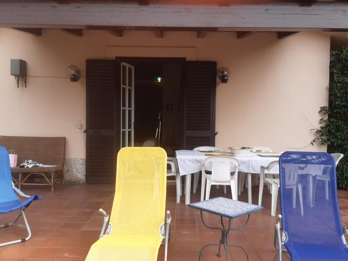 La Casa Di Mario Villa Itri Exterior photo